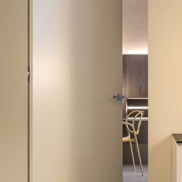 Drzwi malowane kolorami z palety RAL i NCS